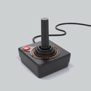 Atari CX40+ Joystick oficial