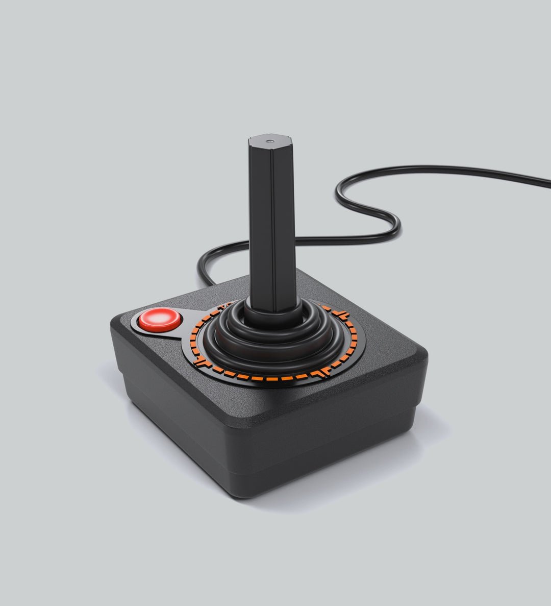 Atari CX40+ Joystick oficial