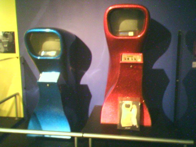 Computer Space y primeras máquinas arcade de los años 70