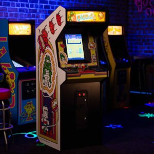 Numskull Dig Dug Quarter Arcade — réplica 1/4 oficial