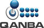 Logo de Qanba