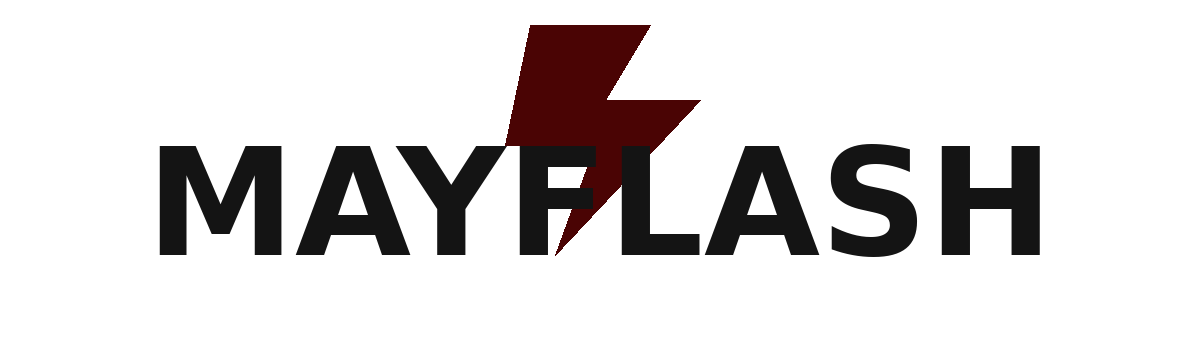 Marca gráfica de MAYFLASH