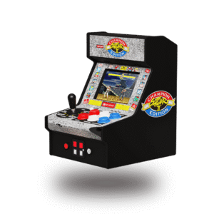 My Arcade Street Fighter II Champion Edition Micro Player