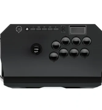Qanba Drone 2 arcade stick oficial para PS5 PS4 y PC
