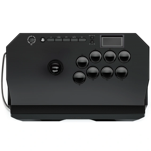 Qanba Drone 2 arcade stick oficial para PS5 PS4 y PC