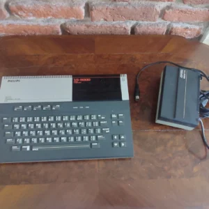 Philips MSX VG8000 — ordenador clásico