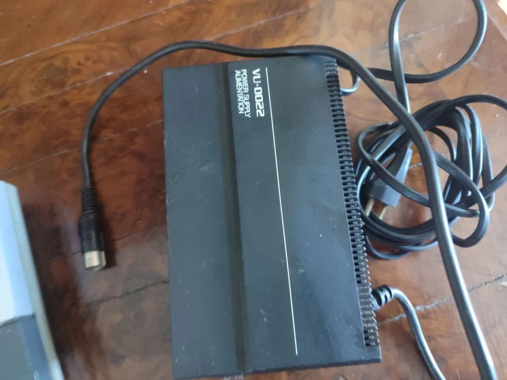 Philips VG8000 fuente de alimentación