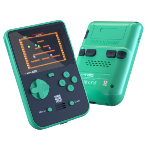 Super Pocket Taito Edition — portátil oficial