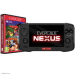 Evercade Nexus con Banjo-Kazooie Double Pack